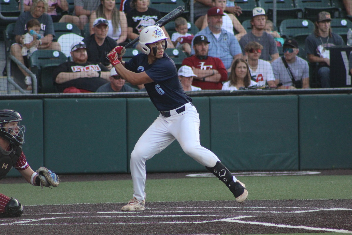 China Spring Texarkana Liberty-Eylau 4A UIL state championship Texas baseball playoffs 060823 Andrew McCulloch 181